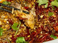 -百味地锅鸡(二店·财校分店)