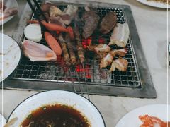 -风味烧烤