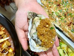 -大院涮烤·东北经典老味烧烤·铜锅涮肉(江南东路店)