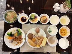 -美食汇自助餐厅(兰州万达文华酒店)