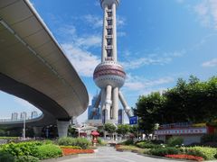 -东方明珠广播电视塔