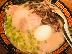 -一蘭拉面(铜锣湾店)