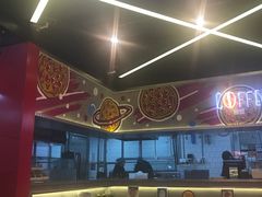 大堂-Tubestation站点比萨(新世界大望路店)