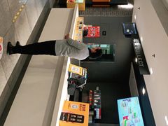 -麦当劳(火车北站餐厅)