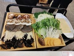 -蝎王府羊蝎子(北大地店)
