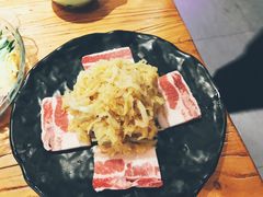 -三千里韩式炭火烤肉(南八马路店)