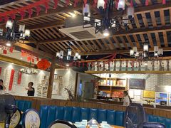 大堂-老长沙湘菜馆(凤凰路店)