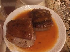 鸭胸肉-火车头法国西餐厅