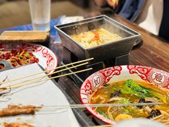 -破店肥哈·东北烧烤(南山保利店)