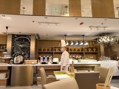 -都会尚膳·海鲜自助餐厅(重庆万豪酒店)