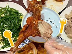 -范记靖远羊羔肉(博物馆店)