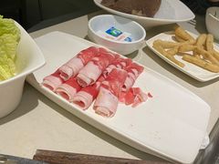 -海底捞火锅(勒泰店)