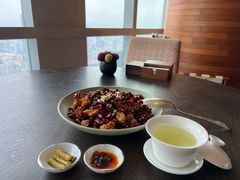 -广州柏悦酒店·悦景轩·粤菜餐厅