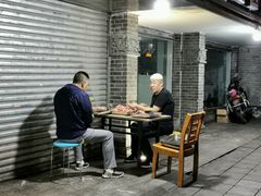 门面-夏都地标马一刀烤肉美食城