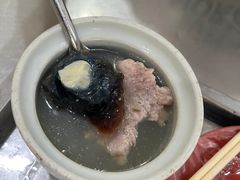皮蛋汤-高师傅特色米粉汤包(建设路店)
