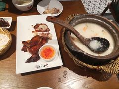 -南拳十三姨·潮汕砂锅粥(世纪金源店)