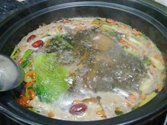 刀叉坨坨牛肉-陆记牛庄·碳锅龙虾烧烤(爱上花园店)