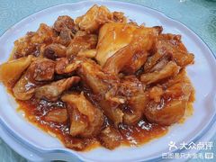 红烧牛窝骨-同发号饭庄(复兴路店)