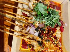 -86烧烤 | 江湖菜(石人总店)