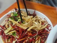 -如意香辣鸡架(总店)