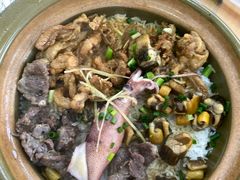 -崖口煲仔饭