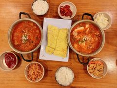 -金北顺大锅家(신사본점)