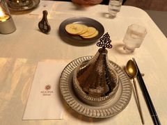 -龟兹KUCINA·新疆菜(前滩L+PLAZA店)