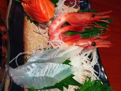 刺身拼盘-乾山寿司(好运街店)