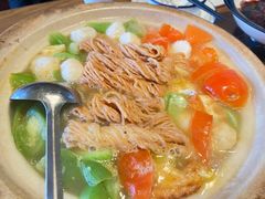 -永安鱼庄·镇江菜(三店纬五路店)