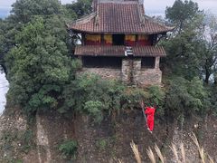 -窦圌山风景区