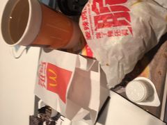 -麦当劳(广州新港东路第二分店)