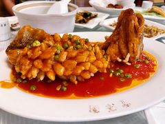 松鼠桂鱼-泰丰楼(前门西大街店)