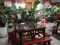 大堂-捌拾柒號大院(济南路店)