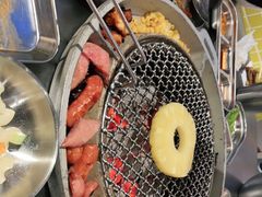 -朴安胖·韩国烤肉(沈阳店)