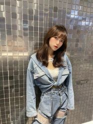 点击看大图 -小齐发型Star~salon