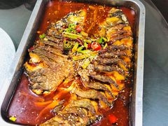 -洪湖土菜馆