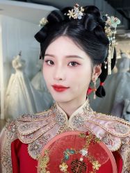 -青柠美妆工作室(正弘城店)