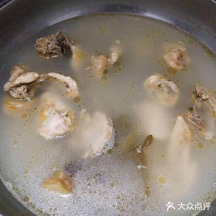 老母鸡汤煲,喝了忘不了!