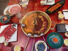 -小龙翻大江文化火锅(太古里店)