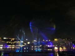 -欢乐海岸水秀剧场