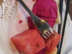 -池畔烧烤自助·海鲜·M秀演出(美高梅度假酒店)