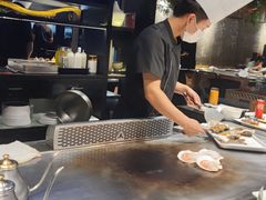 -水木锦堂·自助铁板烧(世贸天阶店)