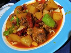 -伊带伊路新疆美食府(呼家楼店)