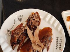 -正德楼果木烤鸭·渔家菜(东港店)