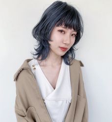 -杉影印象日式烫染專門店