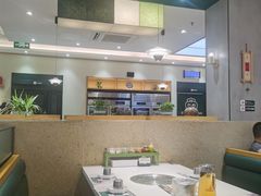 -韩香福烤肉庄园(文化西路店)