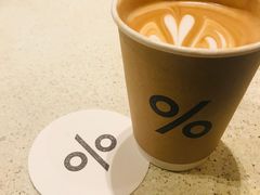 -% Arabica(京都东山店)