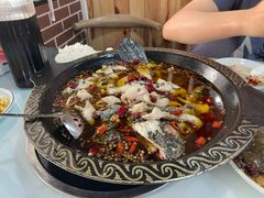 -金三可市井水煮鱼(金碧园店)