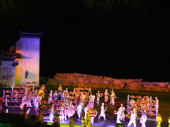 -婺源梦里老家大型山水实景演出