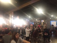 大堂-白乐天毛肚火锅馆(南滨路店)
